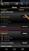 AutoKiller Memory Optimizer captura de pantalla 2
