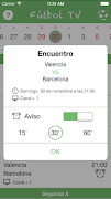Futbol TV スクリーンショット 6