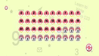 Write Numbers 123 Easily تصوير الشاشة 1