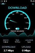 SpeedTest Pro Ekran Görüntüsü 3