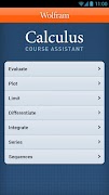 Calculus Course Assistant โปสเตอร์
