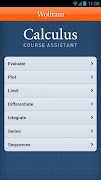 Calculus Course Assistant Plakat