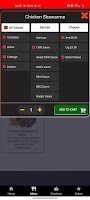 Doner House Cardigan screenshot 2