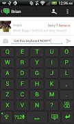 Big Buttons Keyboard Deluxe screenshot 5