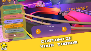 Tagada Simulator 截圖 4