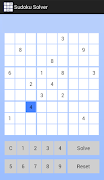 Sudoku Solver poster