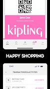 Kipling - The List screenshot 2