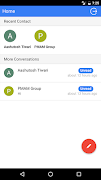PMAM Communicator capture d'écran 1