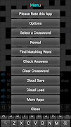 Cryptic Crosswords اسکرین شاٹ 3