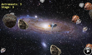 Space mission ภาพหน้าจอ 2