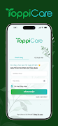 ToppiCare plakat
