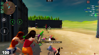 Kym Impact screenshot 4