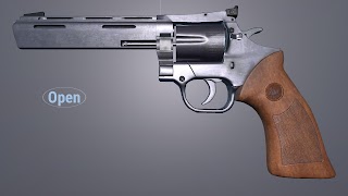 برنامه‌نما Russian Roulette عکس از صفحه