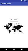 پوستر Location tracker