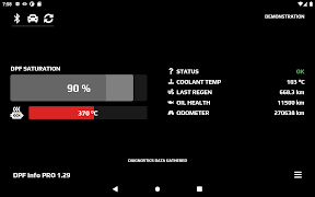 DPF Info تصوير الشاشة 5