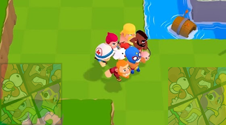 Squad Busters Game Tips تصوير الشاشة 1