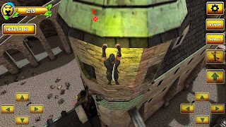 Ninja Samurai Assassin Hero II 스크린샷 6