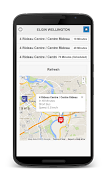 OC Bus Tracker imagem de tela 3