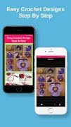 Crochet Designs screenshot 3