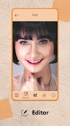 برنامه‌نما Gallery عکس از صفحه