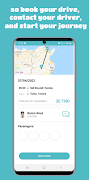 برنامه‌نما ProCarPool - Tunis عکس از صفحه