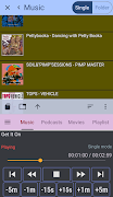 MediaPlayer for Radio Program screenshot 1