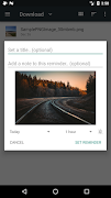Remindee - Create reminders fr Ekran Görüntüsü 1