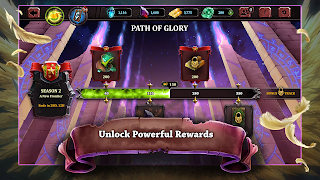 Runestrike CCG اسکرین شاٹ 7