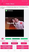 Video Editor, Crop Video, Edit скриншот 2