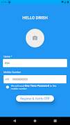 Hello Drish Screenshot 2