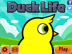 Duck Life 4 syot layar 5