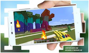 Gauntlet Mod الملصق