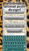 Cheetah Keyboard স্ক্রিনশট 2