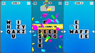 Swipe Words Challenge screenshot 5