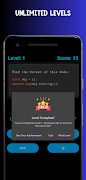 Javascript Programming Quiz 截图 5