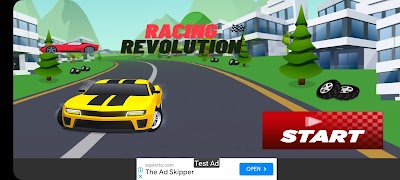 Racing Revolution screenshot 5