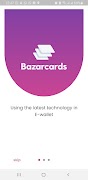 Bazarcards 스크린샷 1