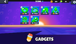 برنامه‌نما Brawler Build for Brawl Stars عکس از صفحه