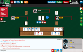 Okeyy.NET - Okey Net Okey Oyna 截圖 5