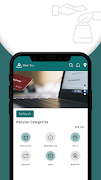Goods & Services app :- পোস্টার