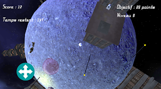 Planet Run ảnh chụp màn hình 4