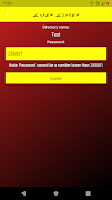 برنامه‌نما Cyber Cipher عکس از صفحه