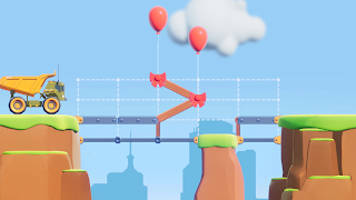 Mega Bridge Builder ภาพหน้าจอ 5