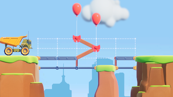 Mega Bridge Builder Screenshot 5