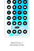 Nothing Icon Pack Pro スクリーンショット 2