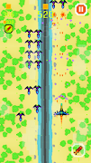 Pixel Sky Fighter screenshot 2