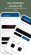 Age & Date Calculator تصوير الشاشة 3
