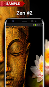 Zen Wallpapers syot layar 2
