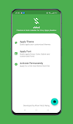 zMOD - Theme & Font Installer  Screenshot 1