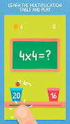 Jogos de Multiplicação Cartaz
